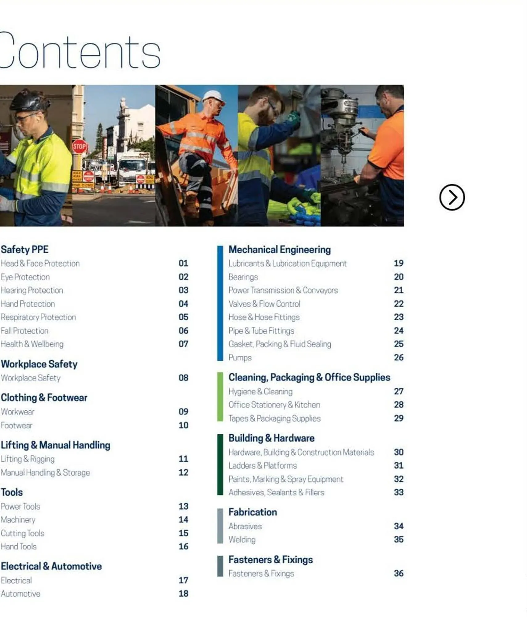 Blackwoods catalogue - Catalogue valid from 7 August to 31 December 2025 - page 3