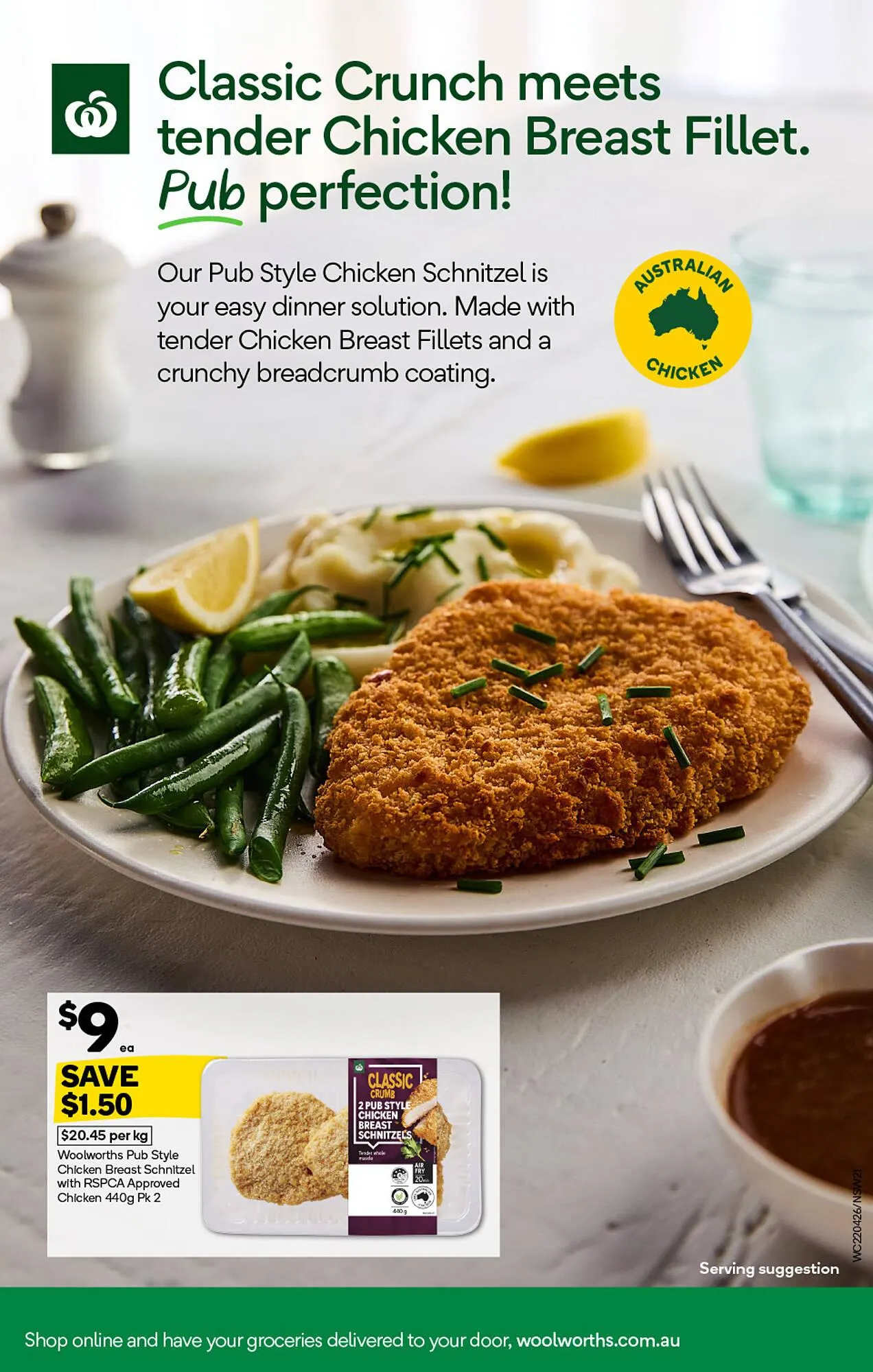Woolworths catalogue - Catalogue valid from 22 April to 28 April 2026 - page 21