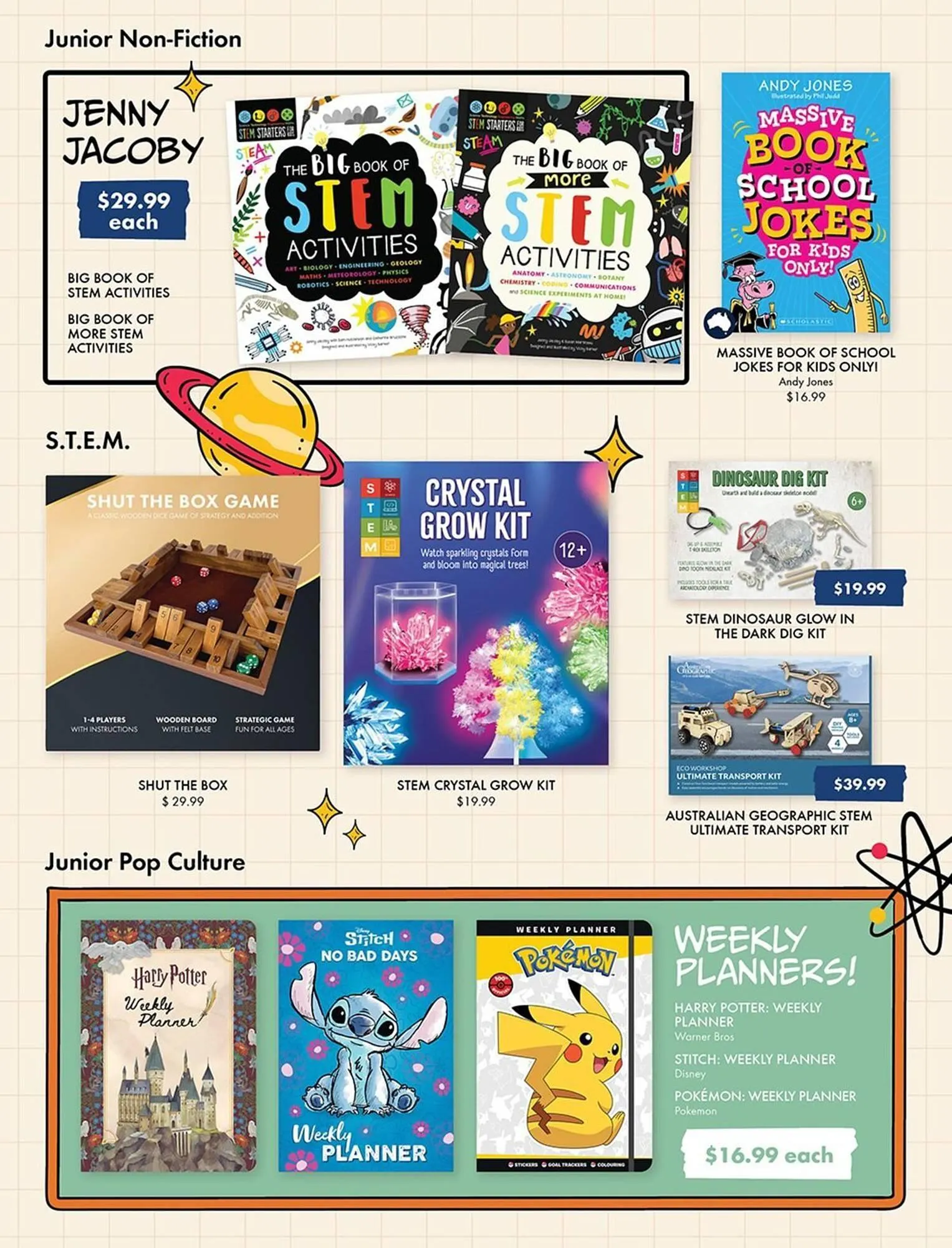 QBD catalogue - Catalogue valid from 6 January to 31 January 2026 - page 4