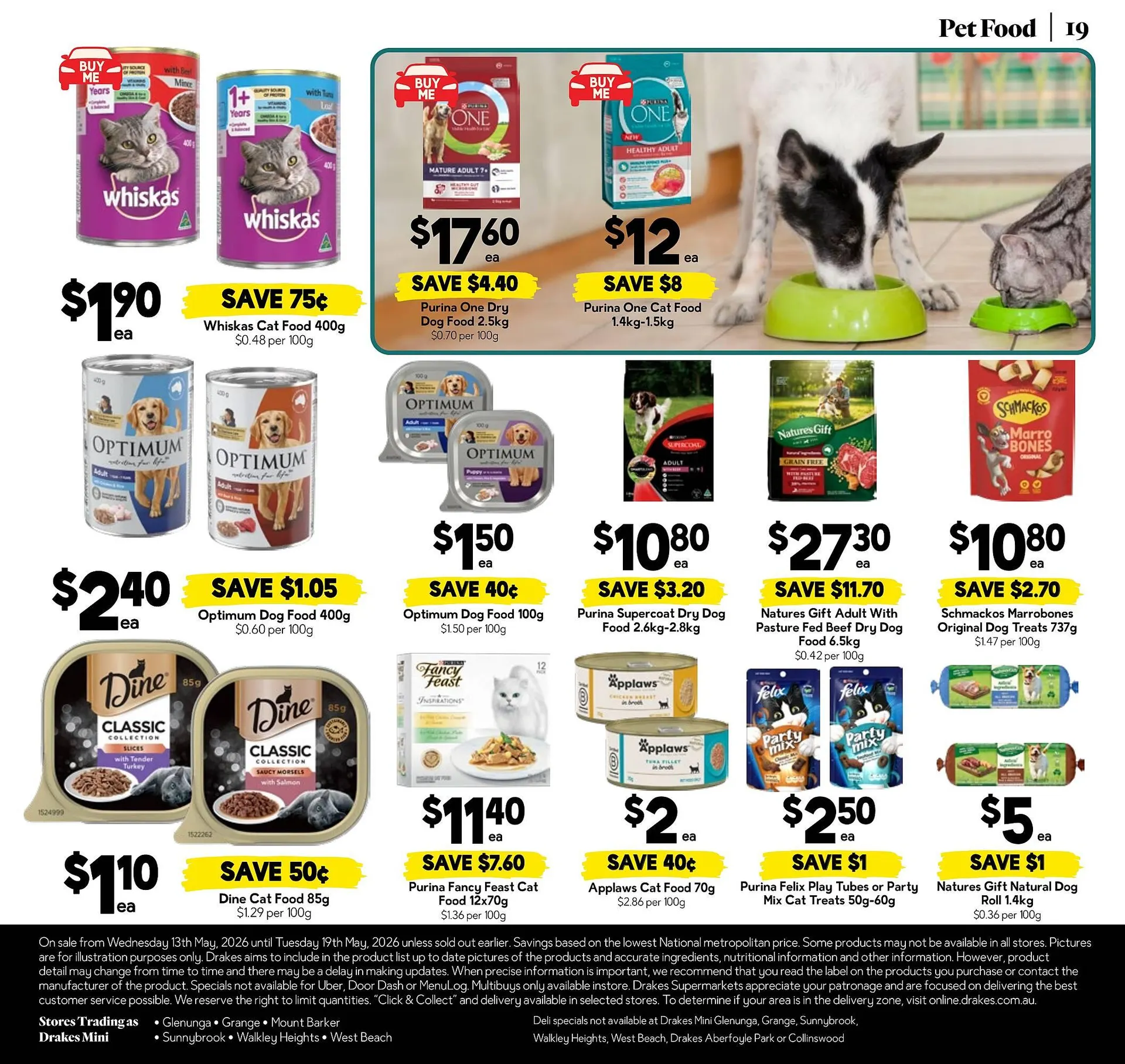 Drakes catalogue - Catalogue valid from 13 May to 19 May 2026 - page 19