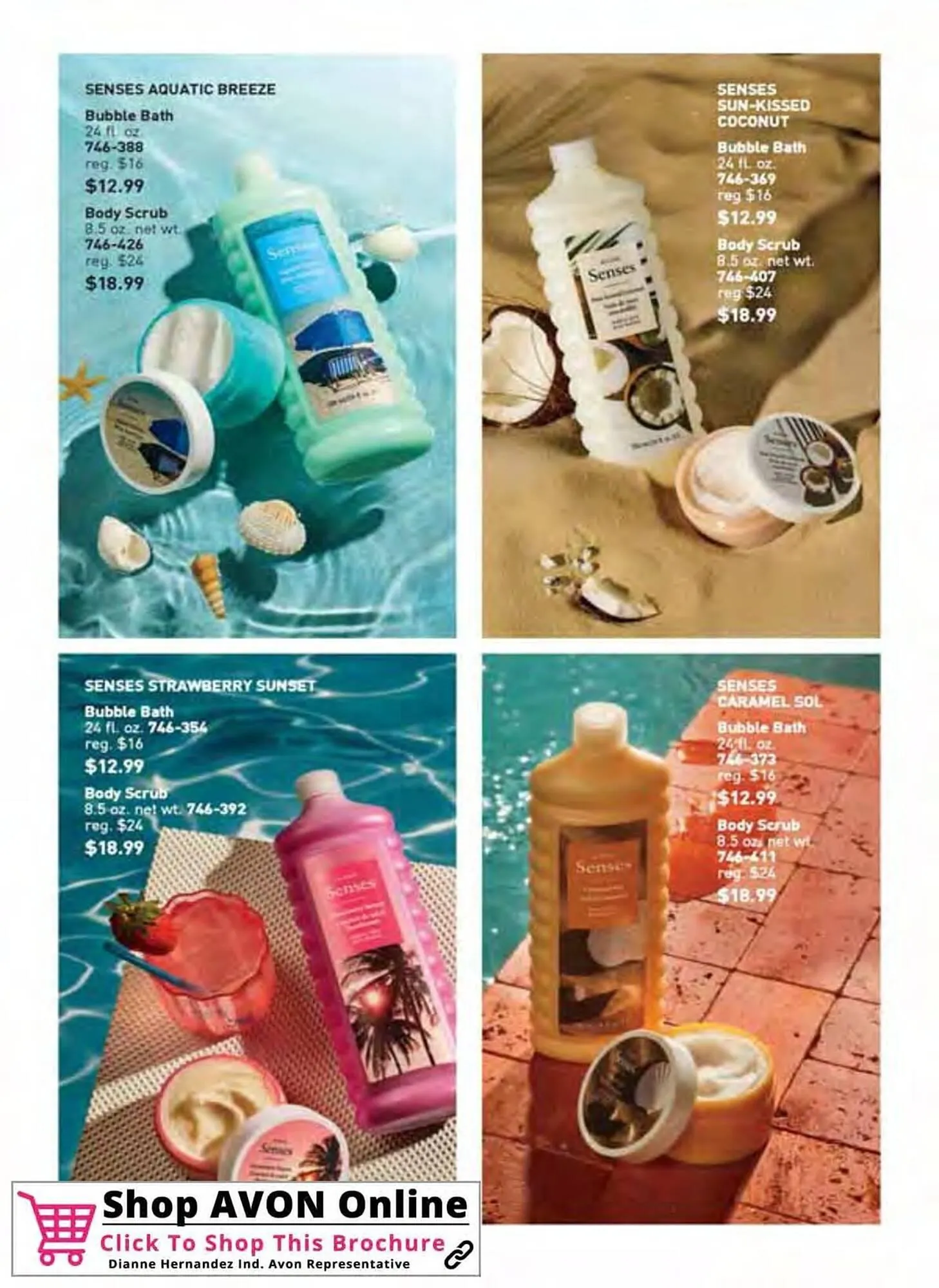Avon catalogue - Catalogue valid from 22 August to 23 September 2025 - page 110