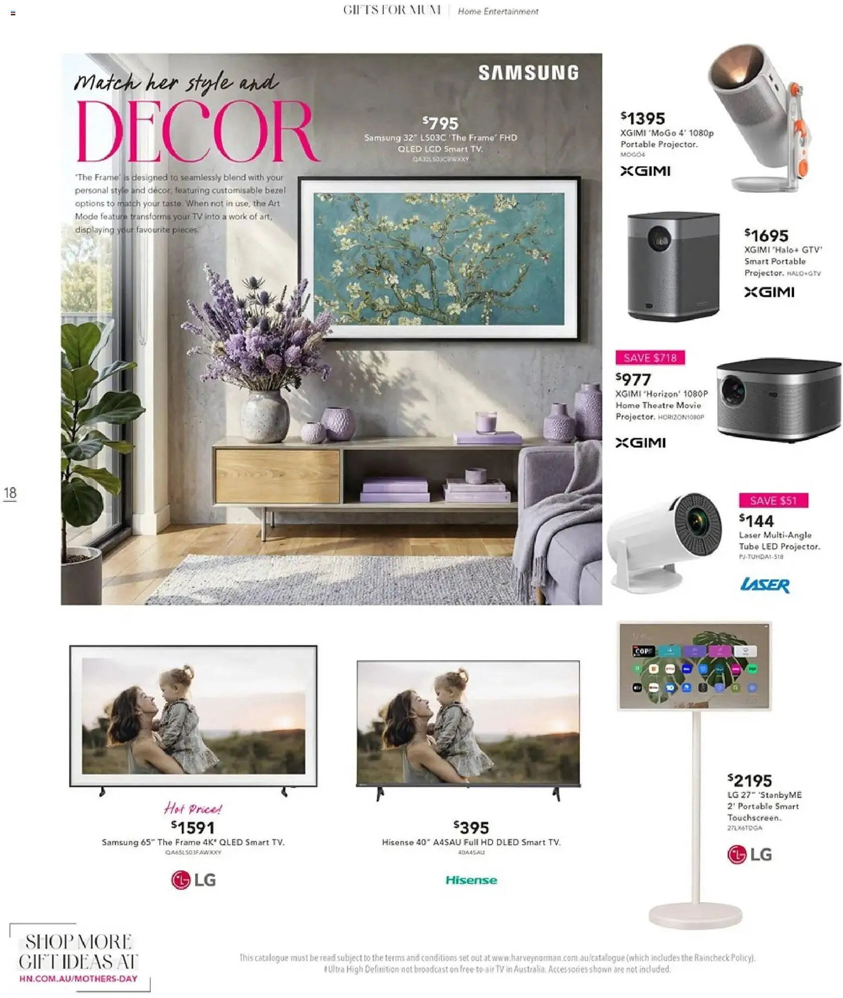 Harvey Norman catalogue - Catalogue valid from 30 April to 10 May 2026 - page 18