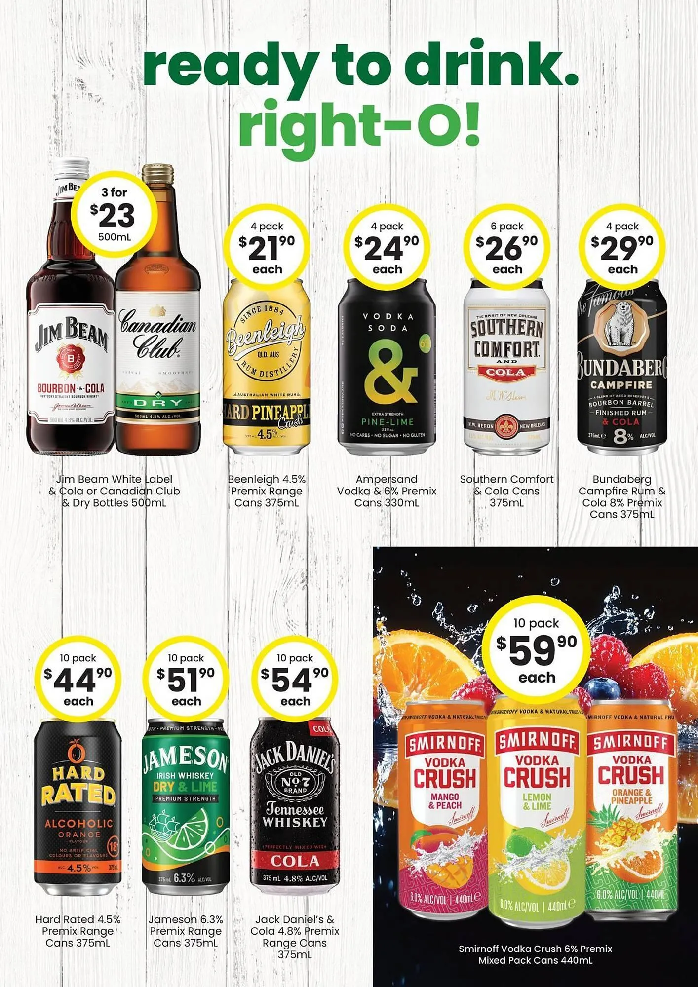 The Bottle O catalogue - Catalogue valid from 6 October to 2 November 2025 - page 5