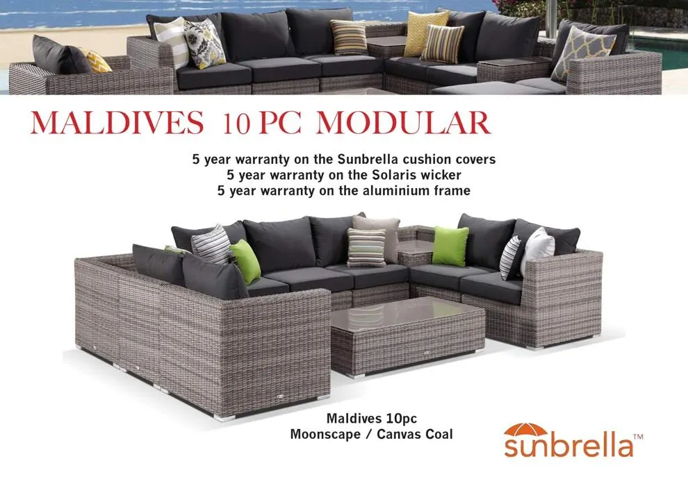 Maldives Modulars - Catalogue valid from 13 May to 28 February 2025 - page 11