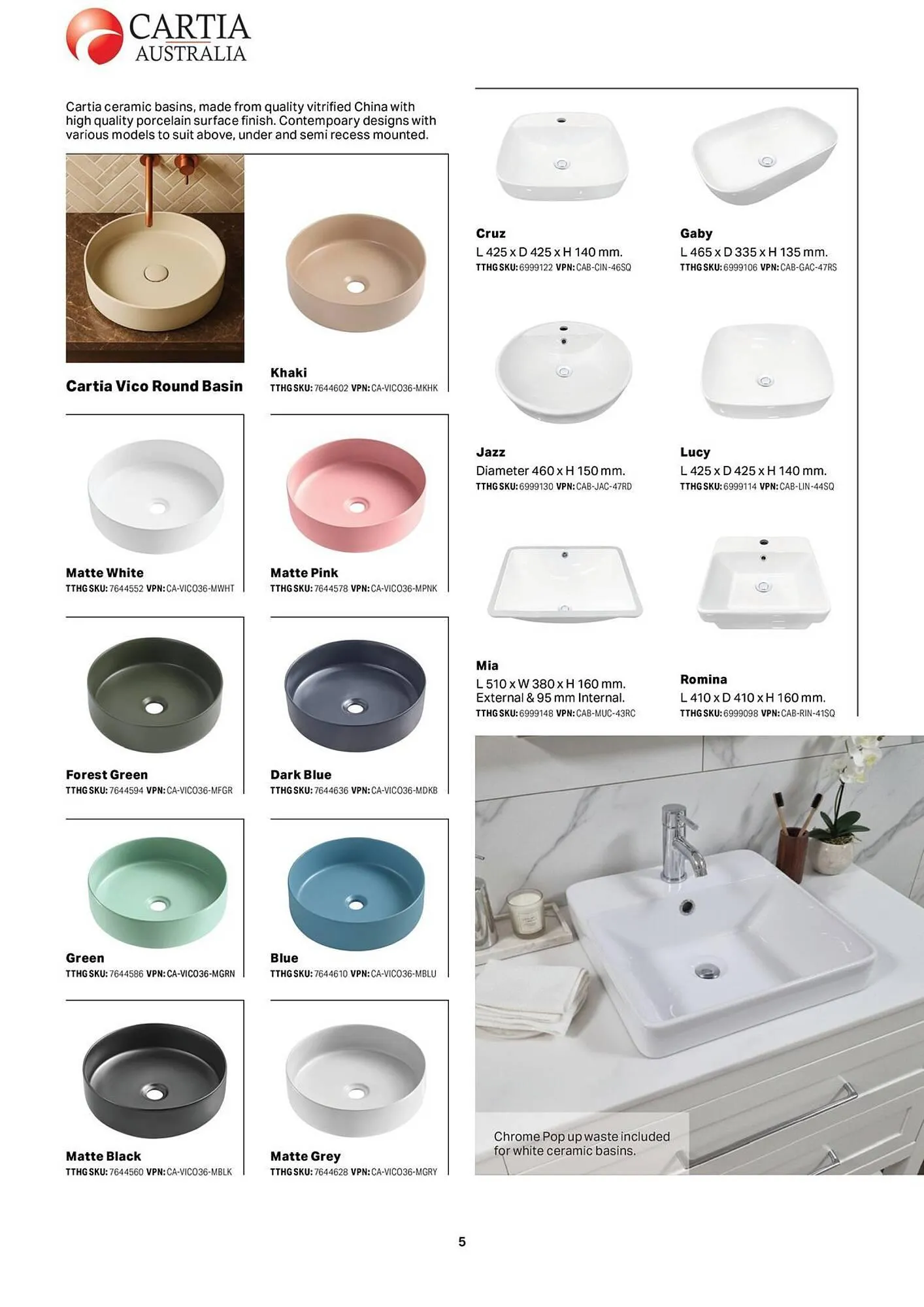 Mitre 10 catalogue - Catalogue valid from 13 February to 28 February 2027 - page 5