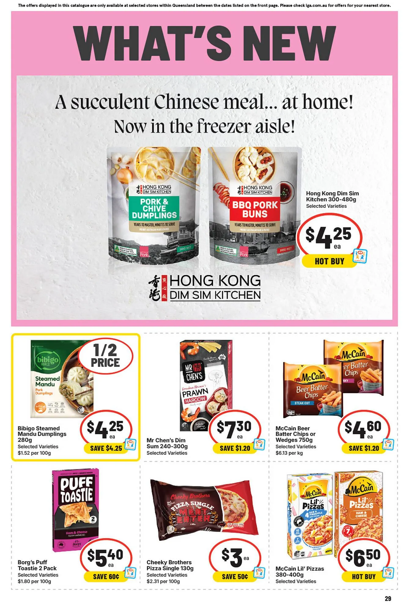 IGA catalogue - Catalogue valid from 11 February to 17 February 2026 - page 36
