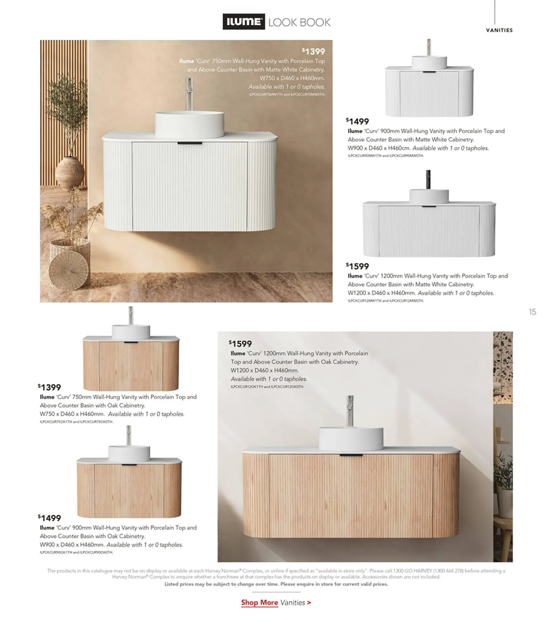 Harvey Norman catalogue - Catalogue valid from 11 June to 31 December 2025 - page 15