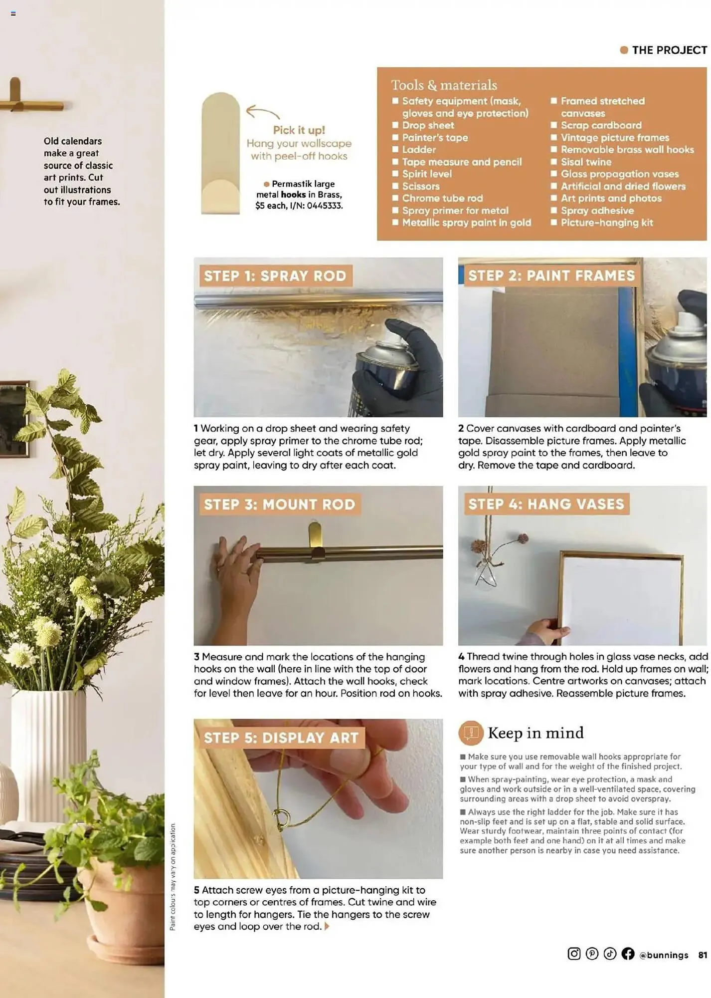 Bunnings catalogue - Catalogue valid from 1 May to 30 June 2025 - page 165