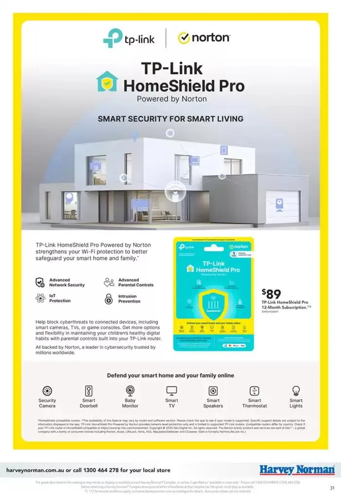 Computers ‘Latest & Greatest” - Catalogue valid from 13 March to 24 March 2025 - page 31