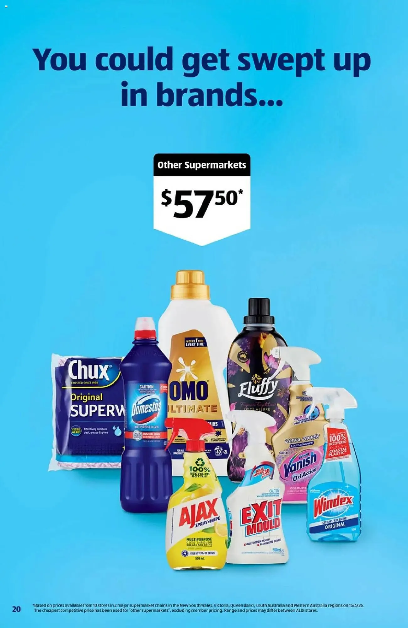 ALDI catalogue - Catalogue valid from 6 May to 12 May 2026 - page 20