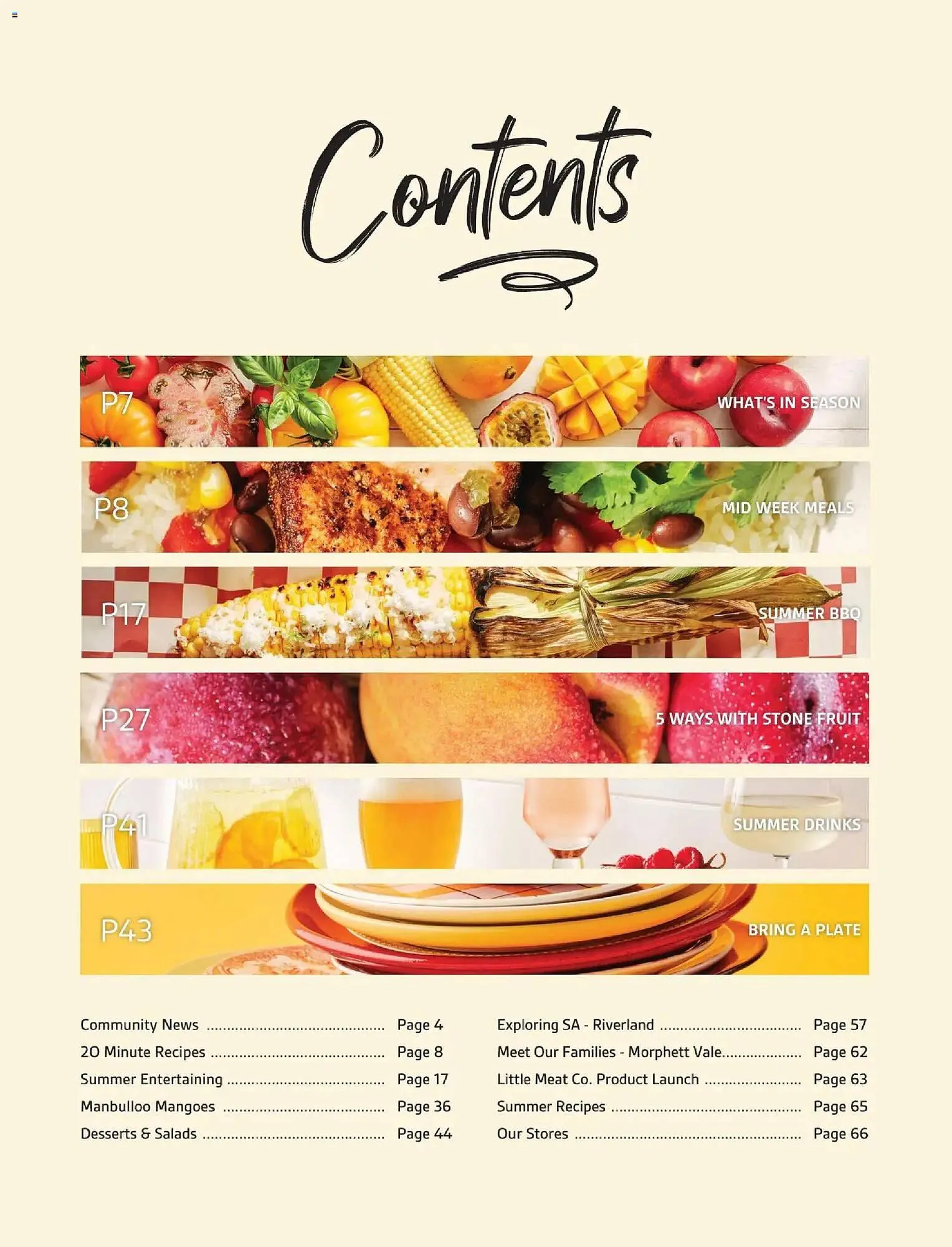 Foodland catalogue - Catalogue valid from 30 November to 28 February 2026 - page 5