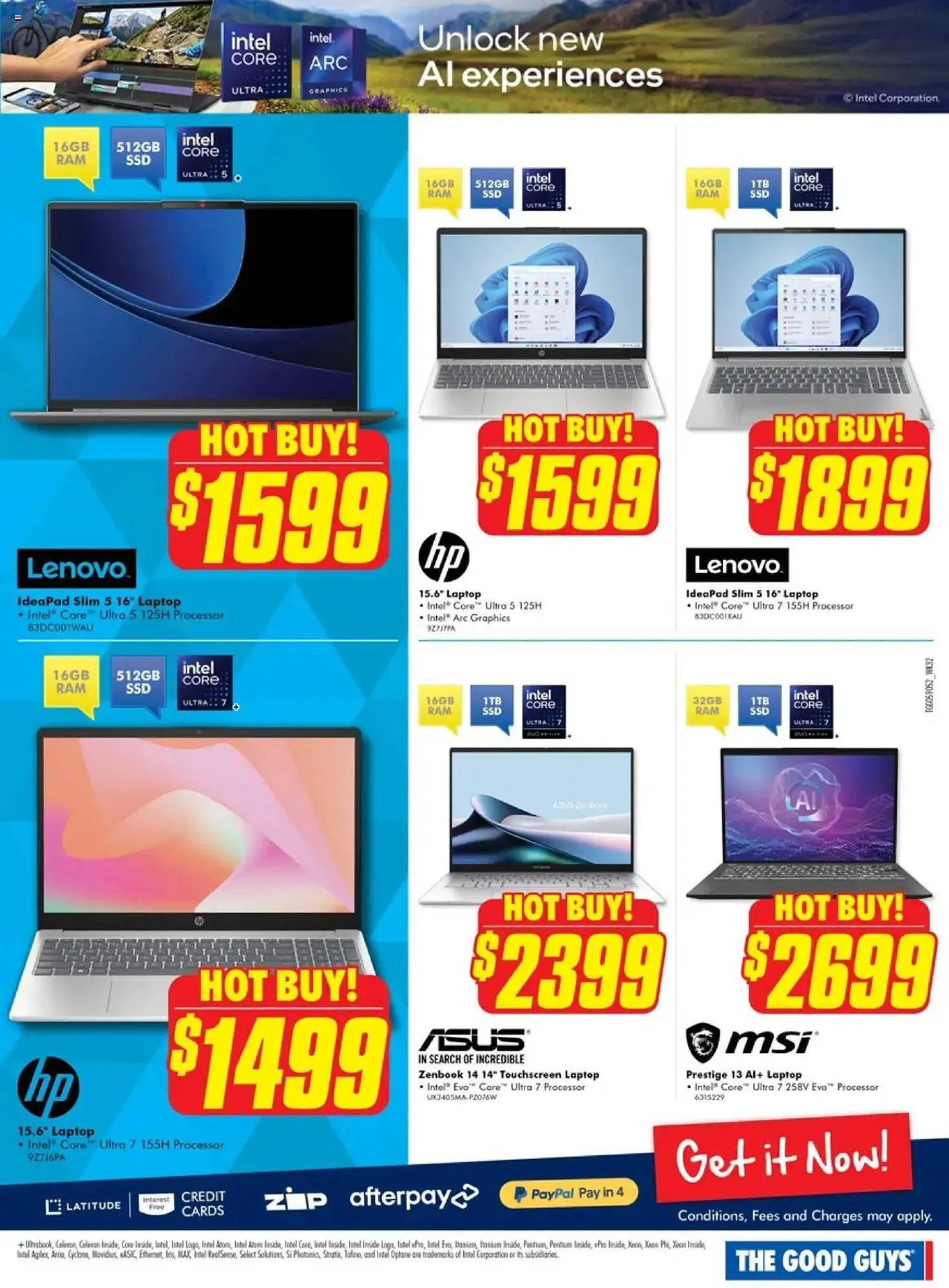 The Good Guys catalogue - Catalogue valid from 5 February to 12 February 2025 - page 16