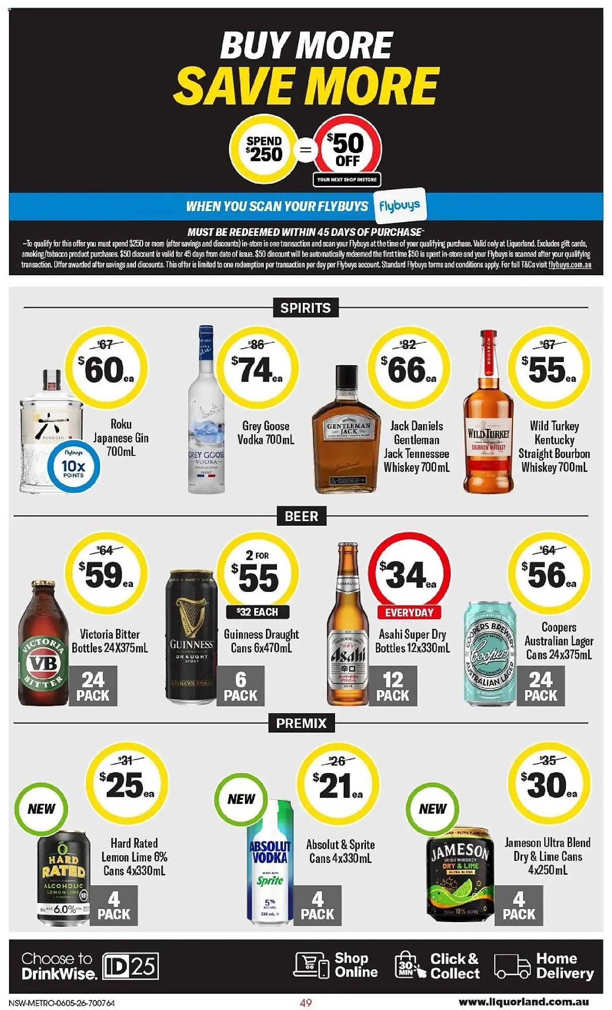 Liquorland catalogue - Catalogue valid from 5 May to 12 May 2026 - page 2