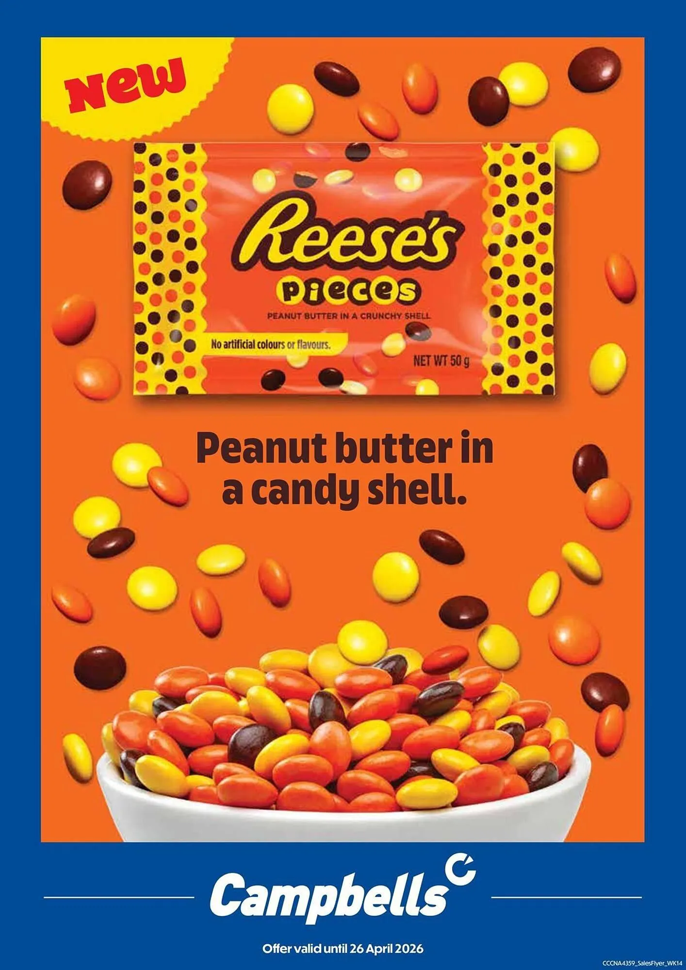 Campbells Wholesale catalogue - 1