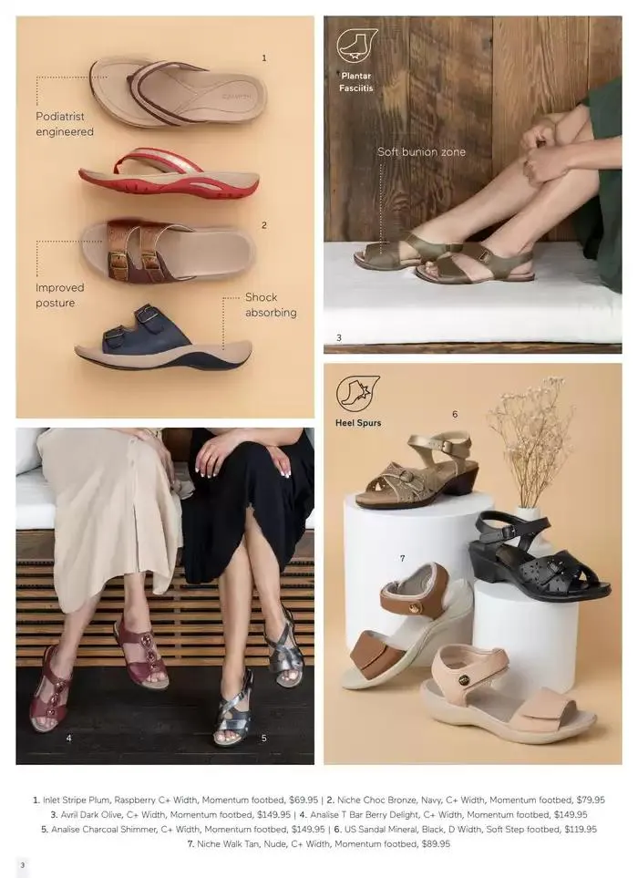 Homyped AW25 Catalogue - Catalogue valid from 18 February to 31 December 2025 - page 3