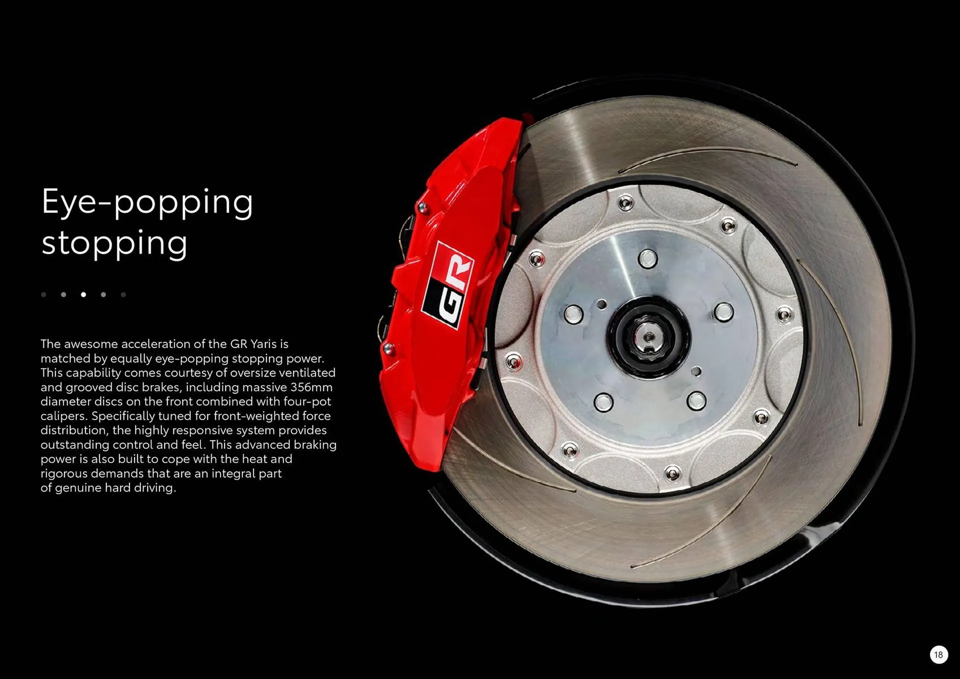 Toyota catalogue - Catalogue valid from 20 June to 20 June 2026 - page 18