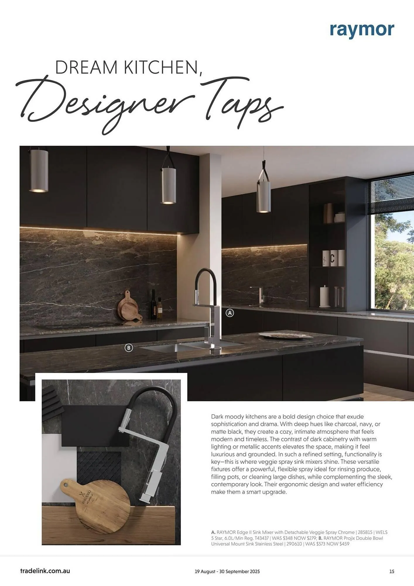 Tradelink catalogue - Catalogue valid from 25 August to 30 September 2025 - page 15