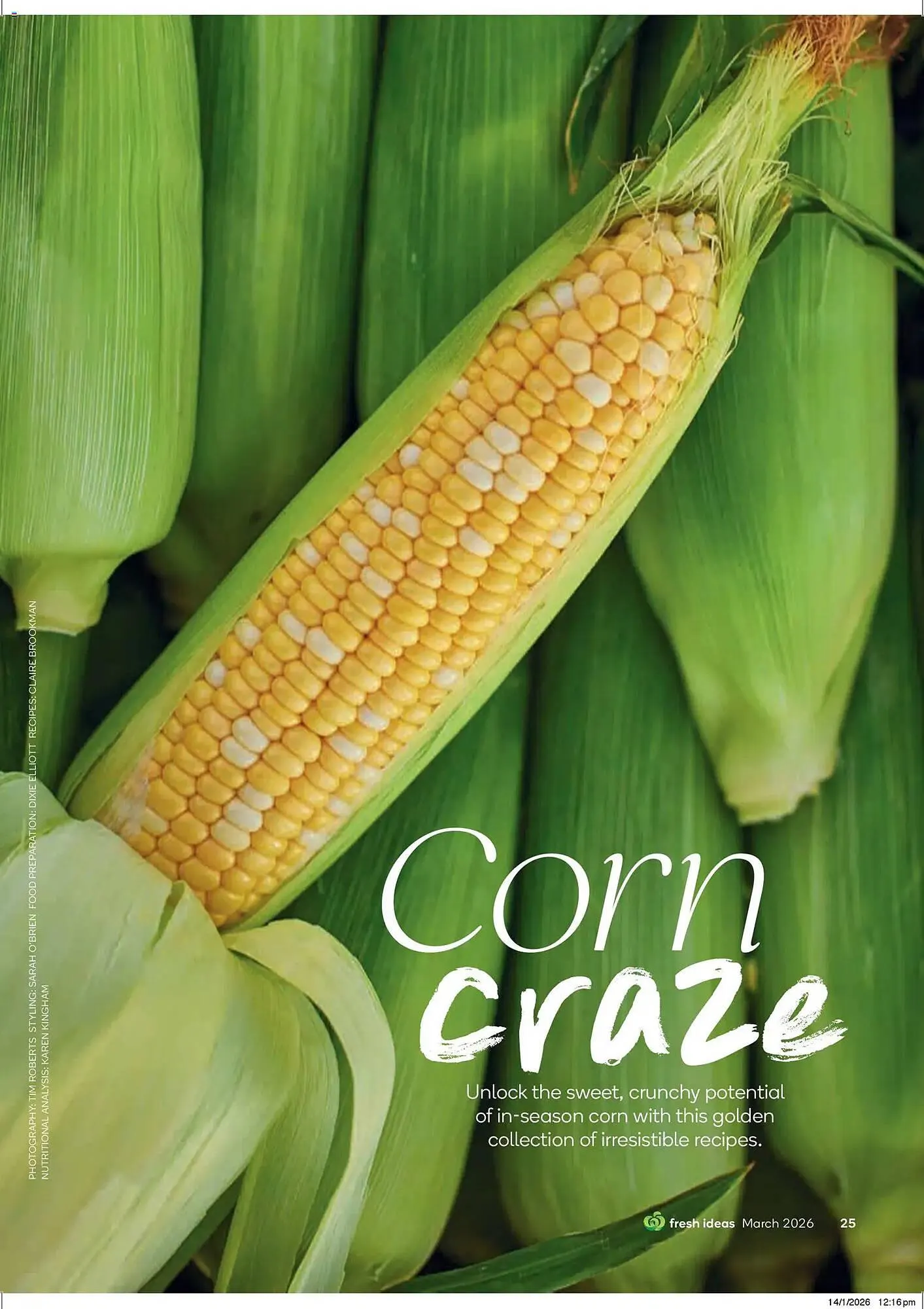 Woolworths catalogue - Catalogue valid from 19 February to 31 March 2026 - page 25