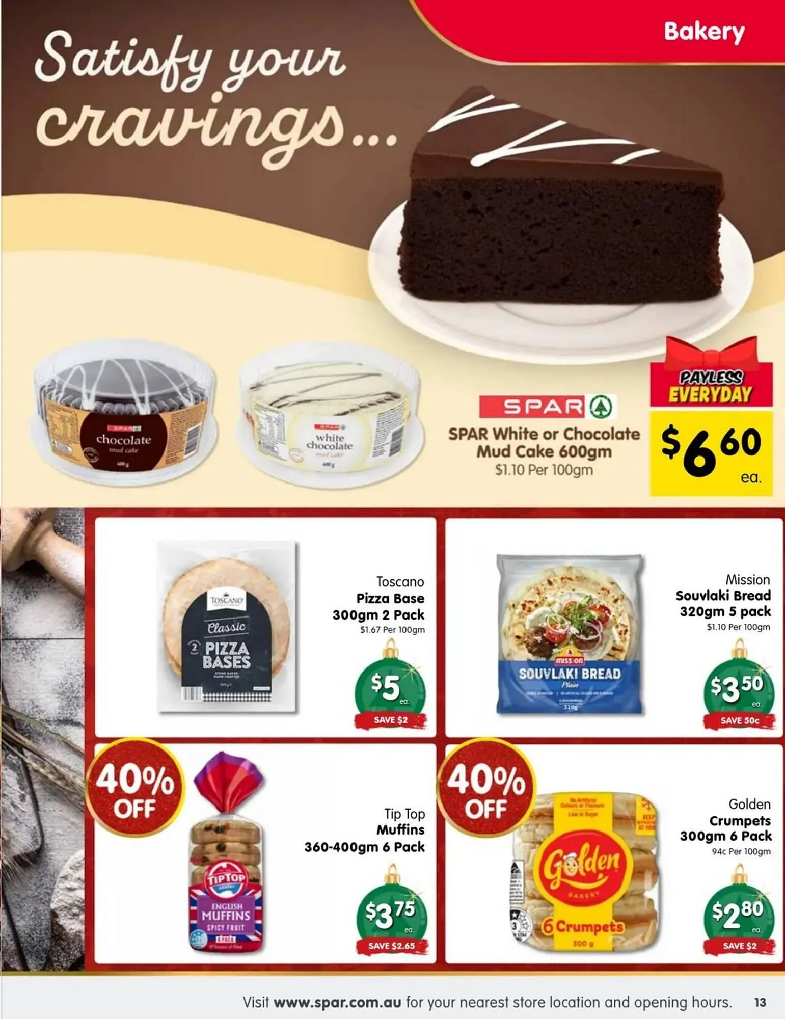 Spar catalogue - Catalogue valid from 10 December to 16 December 2025 - page 13