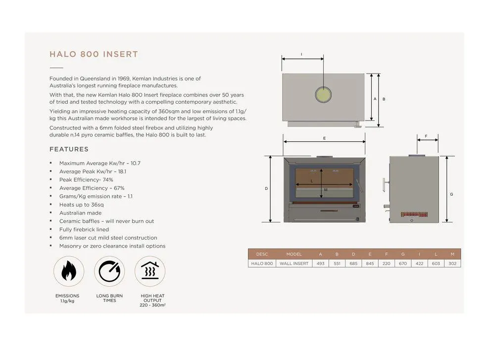 Slow Combustion - Catalogue valid from 25 January to 30 April 2025 - page 25