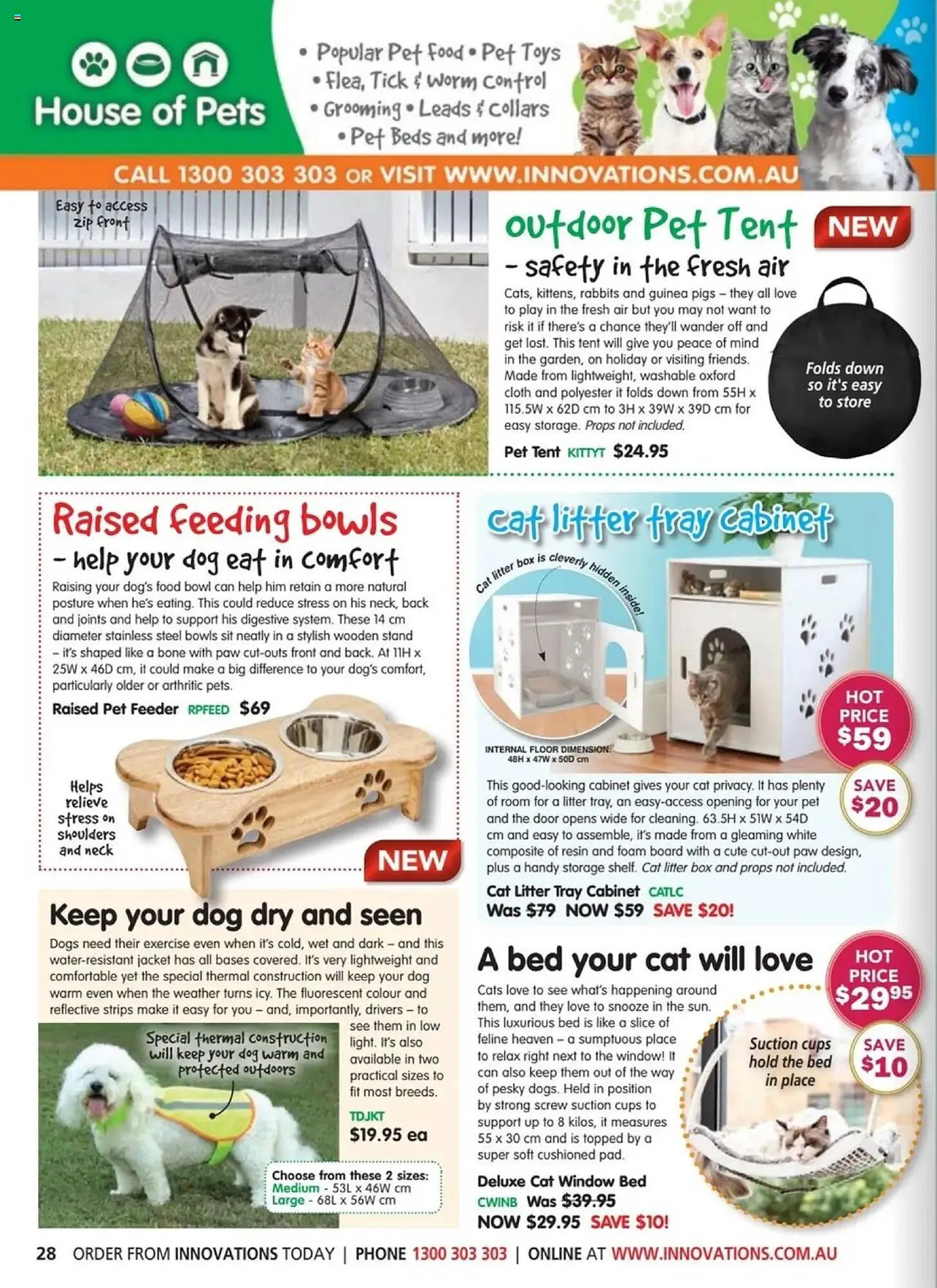 Innovations catalogue - Catalogue valid from 1 February to 28 February 2025 - page 28