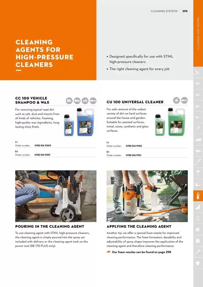 Catalogue 2024 - Catalogue valid from 26 June to 5 January 2025 - page 295