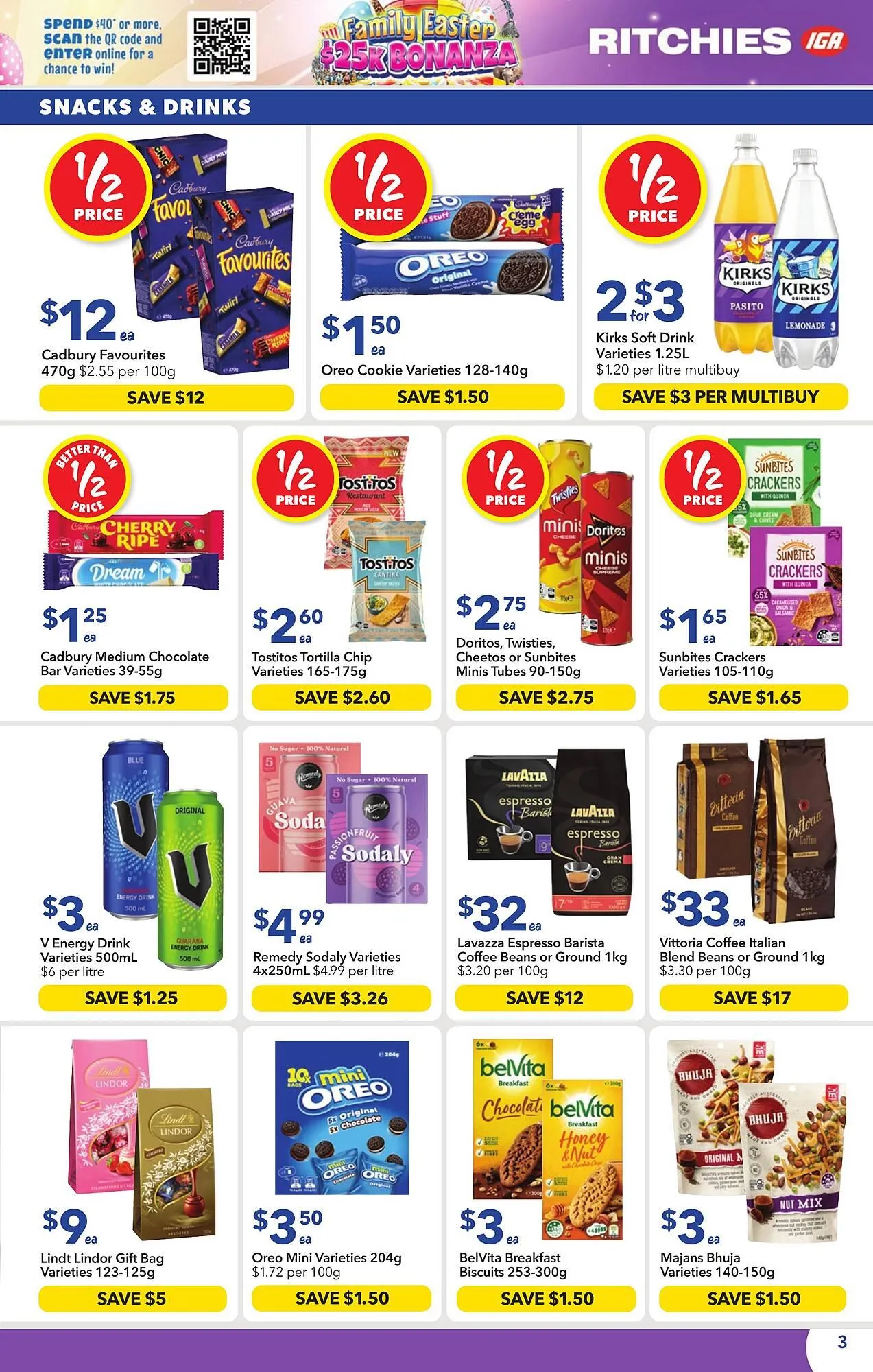 Ritchies catalogue - Catalogue valid from 11 March to 17 March 2026 - page 3
