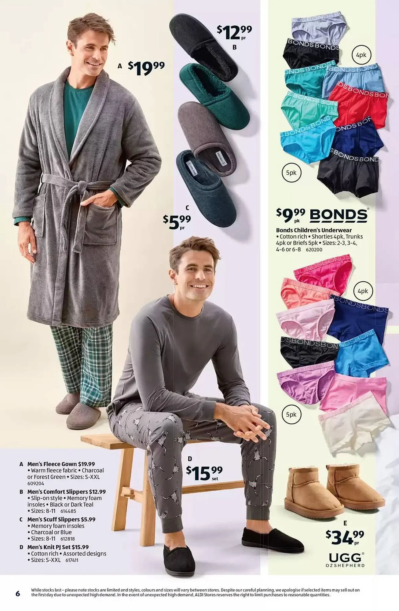 ALDI catalogue - Catalogue valid from 9 April to 15 April 2025 - page 6