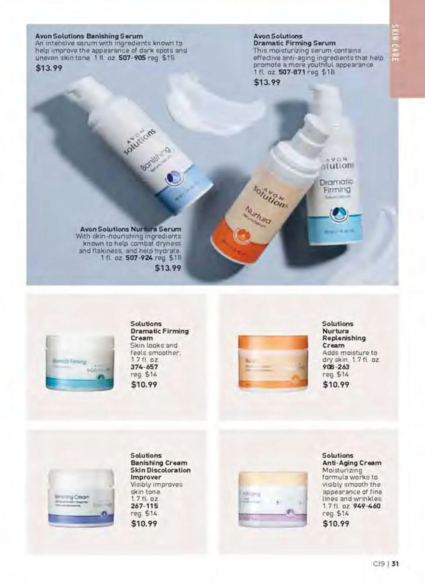Avon catalogue - Catalogue valid from 22 August to 23 September 2025 - page 31