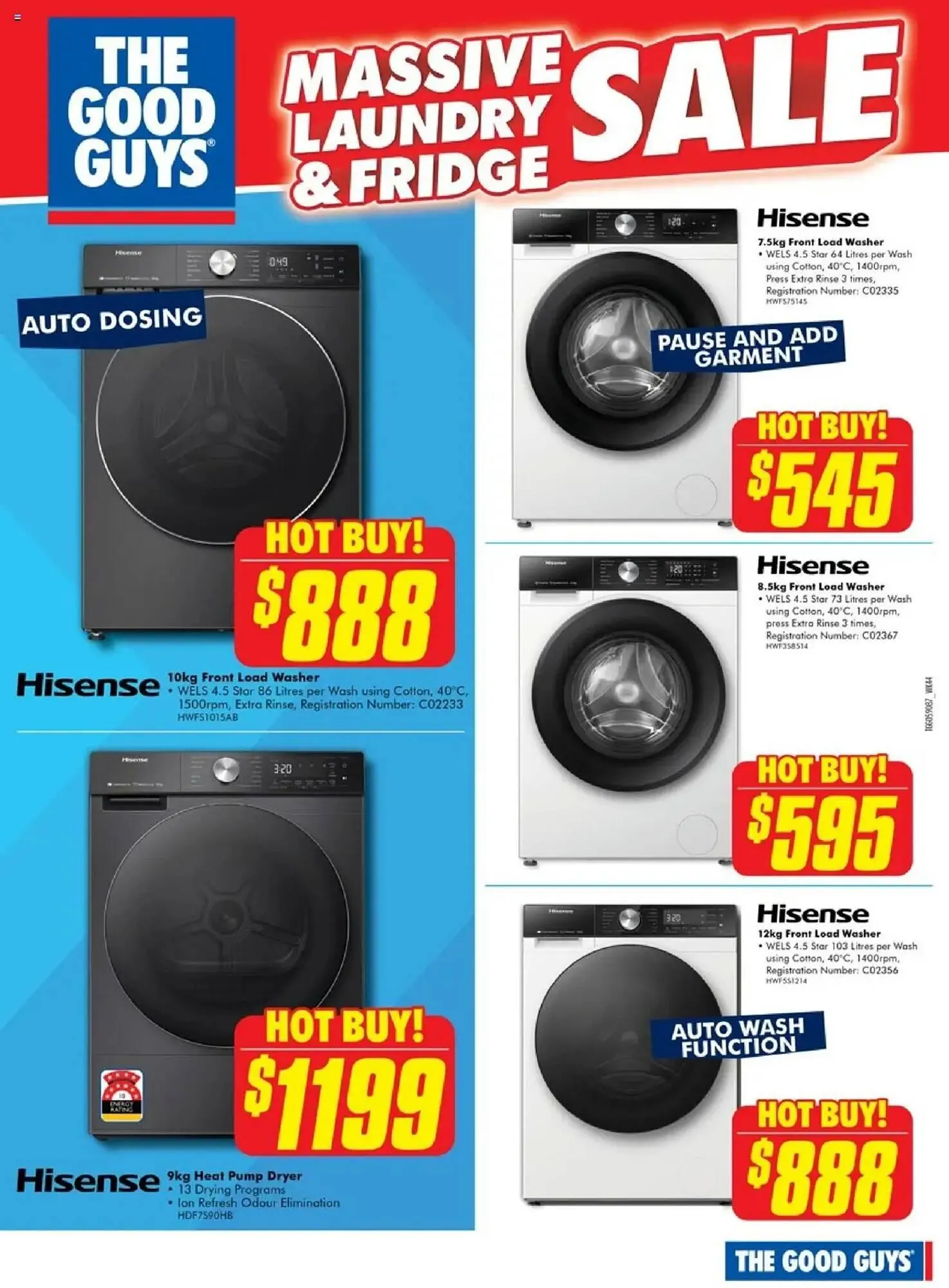 The Good Guys catalogue - Catalogue valid from 1 May to 14 May 2025 - page 5