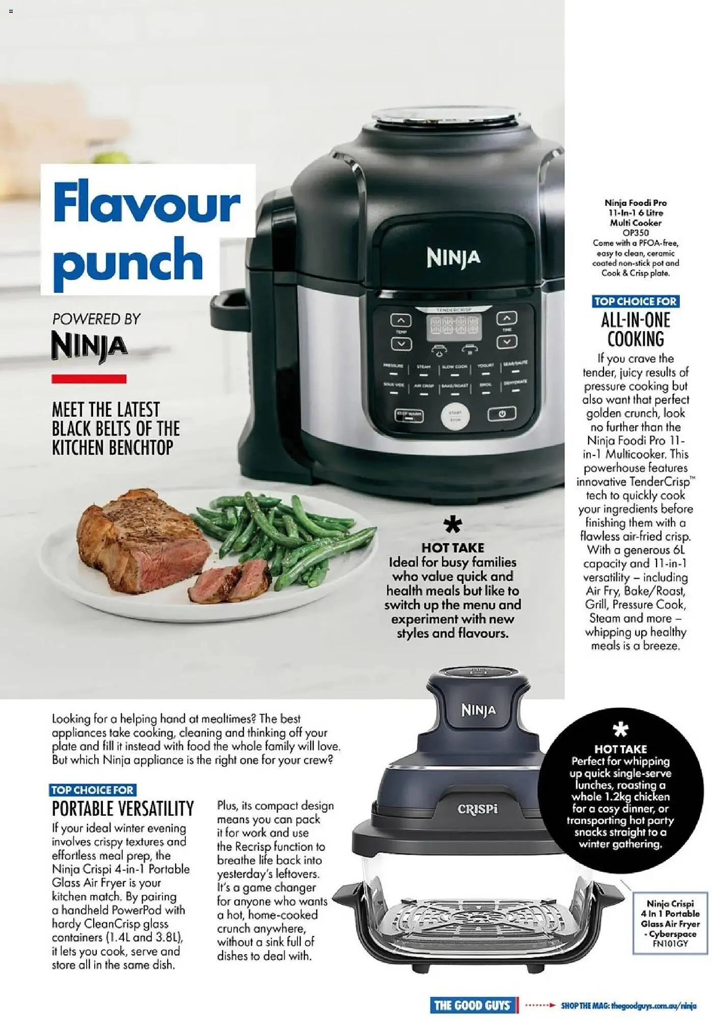 The Good Guys catalogue - Catalogue valid from 9 June to 8 July 2026 - page 8