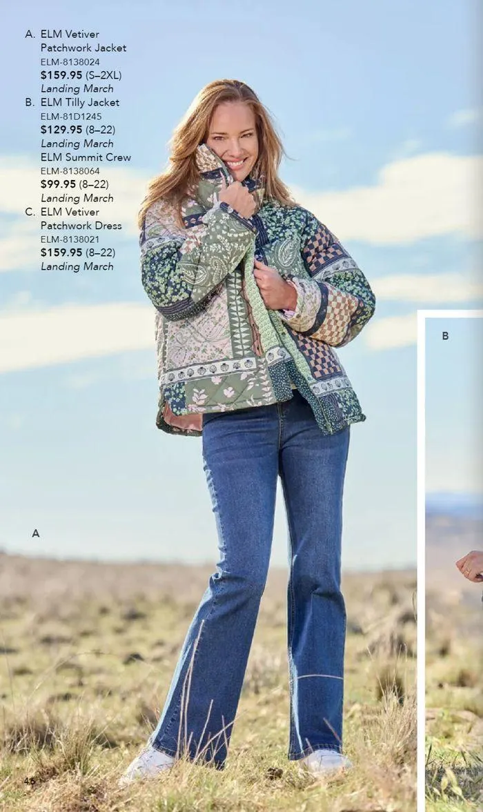 Autumn 2024 - Catalogue valid from 25 March to 31 May 2024 - page 46