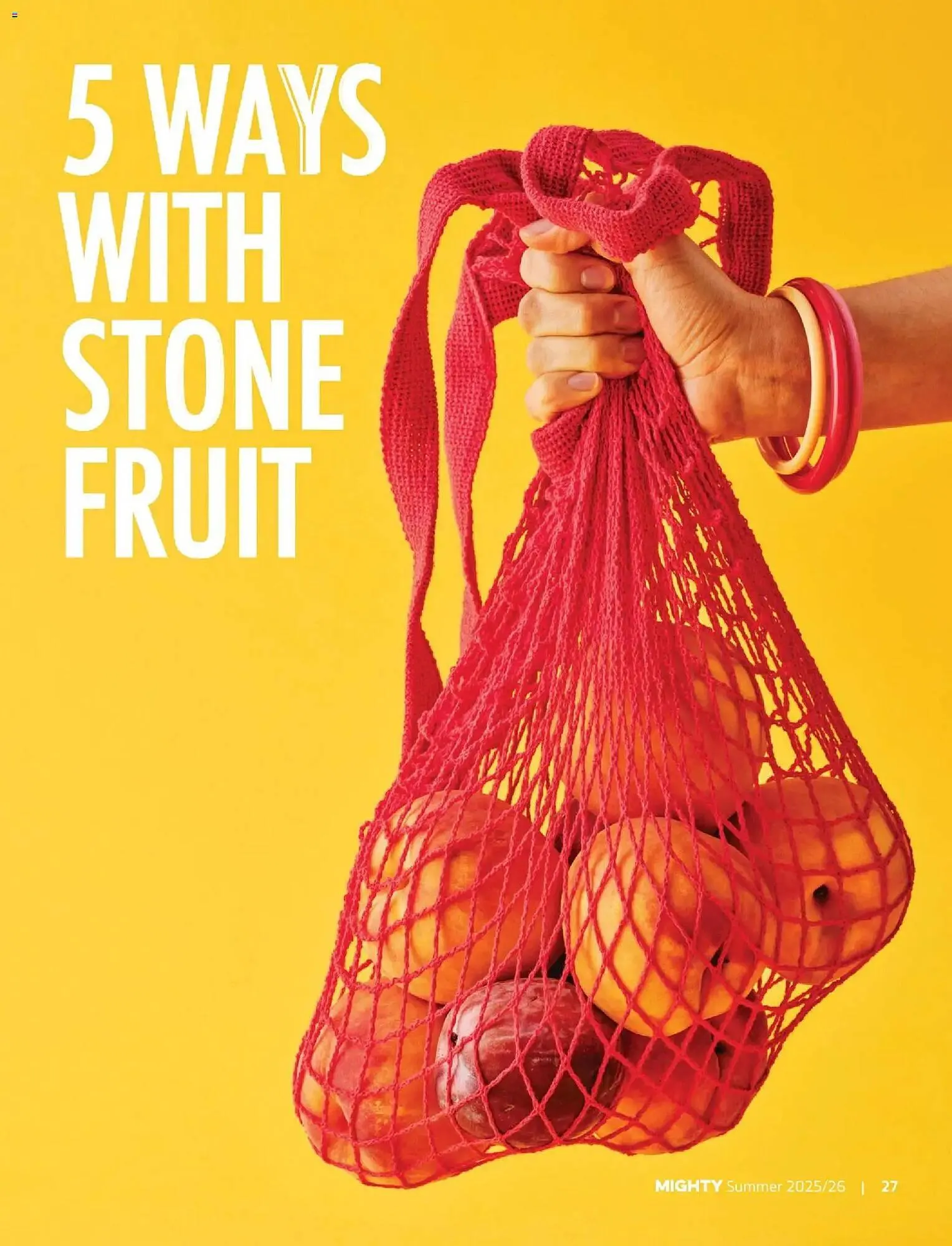 Foodland catalogue - Catalogue valid from 30 November to 28 February 2026 - page 27