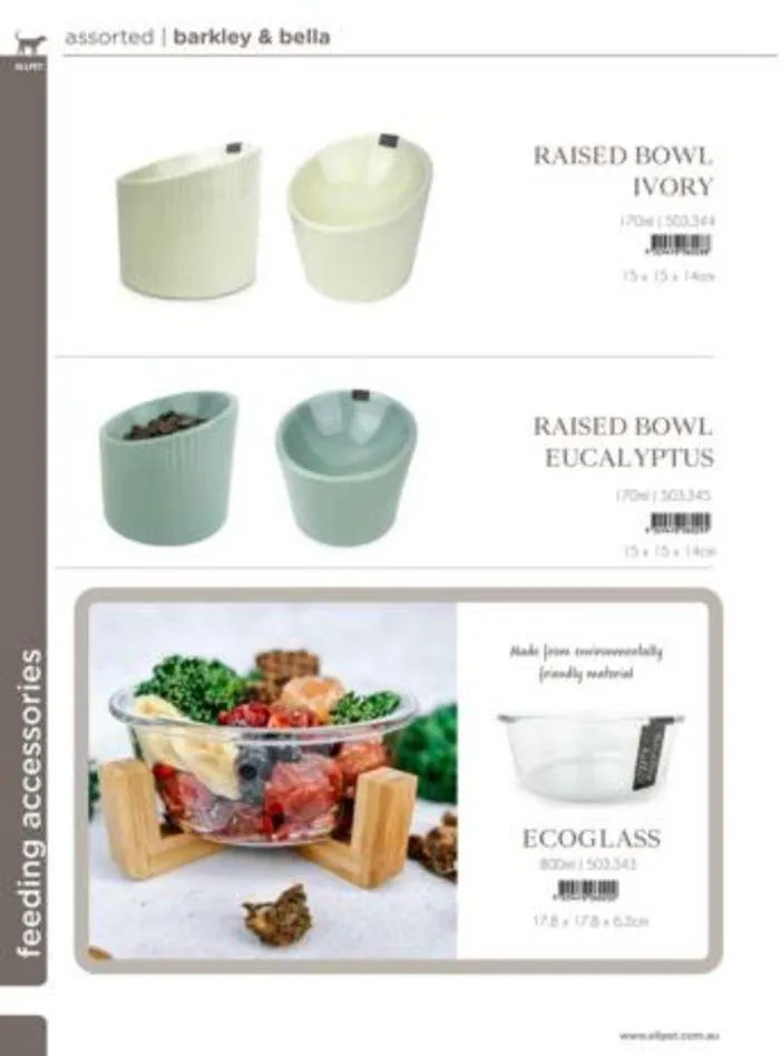 Dog Catalogue 2024 - Catalogue valid from 4 January to 28 February 2025 - page 188