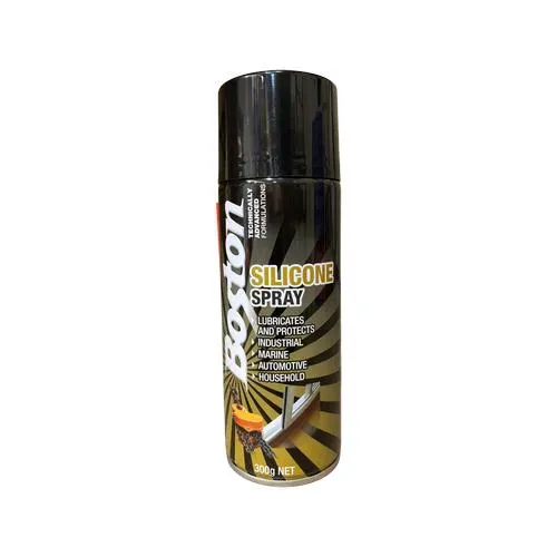 Boston 300g Aerosol Silicone Spray