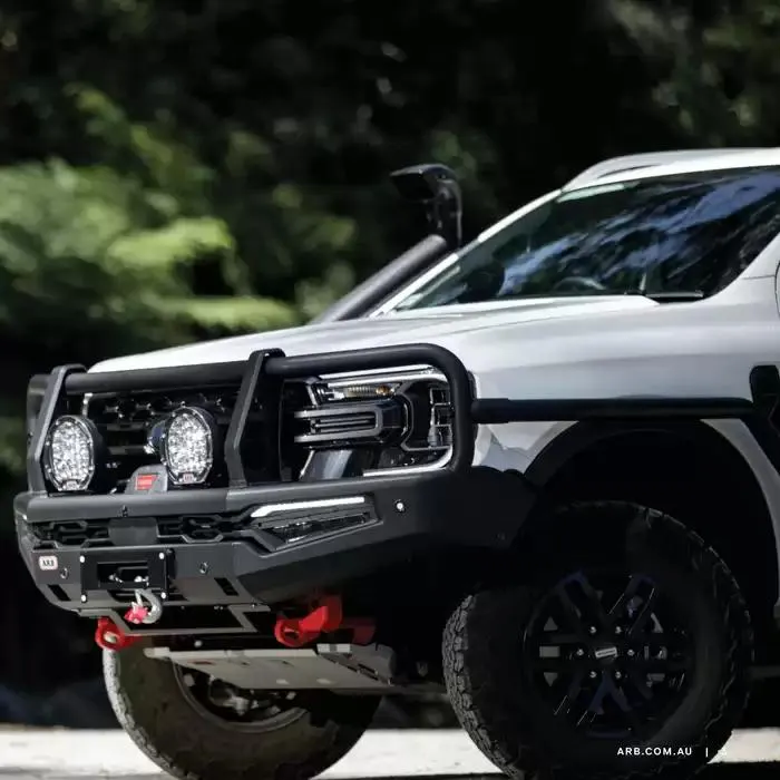 Ford Ranger For Your Style - Catalogue valid from 12 November to 31 January 2025 - page 3