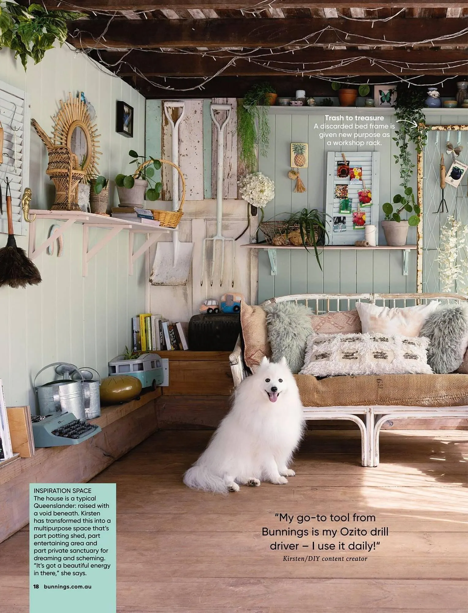 Bunnings catalogue - Catalogue valid from 1 July to 31 July 2025 - page 18