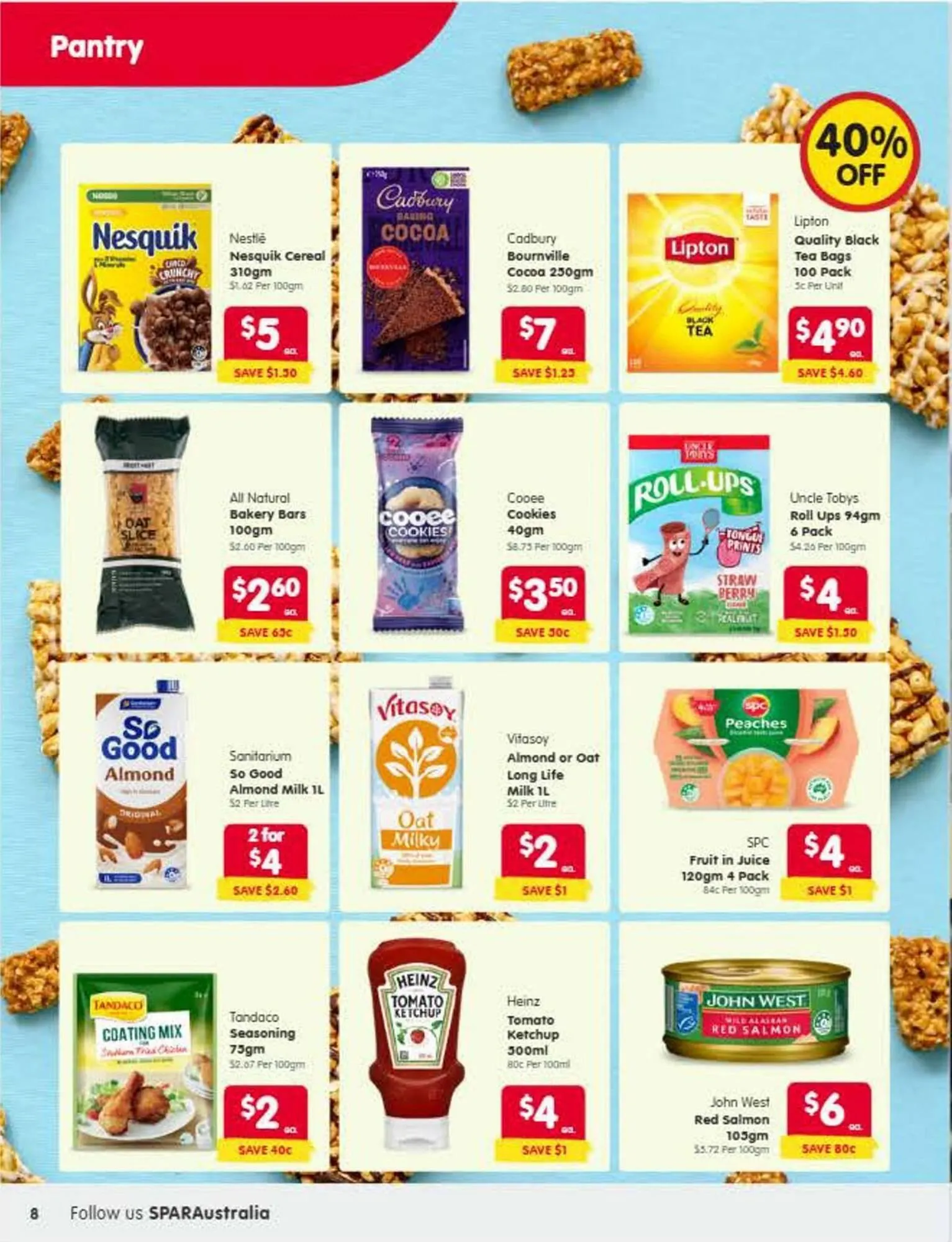Spar catalogue - Catalogue valid from 25 February to 3 March 2026 - page 8