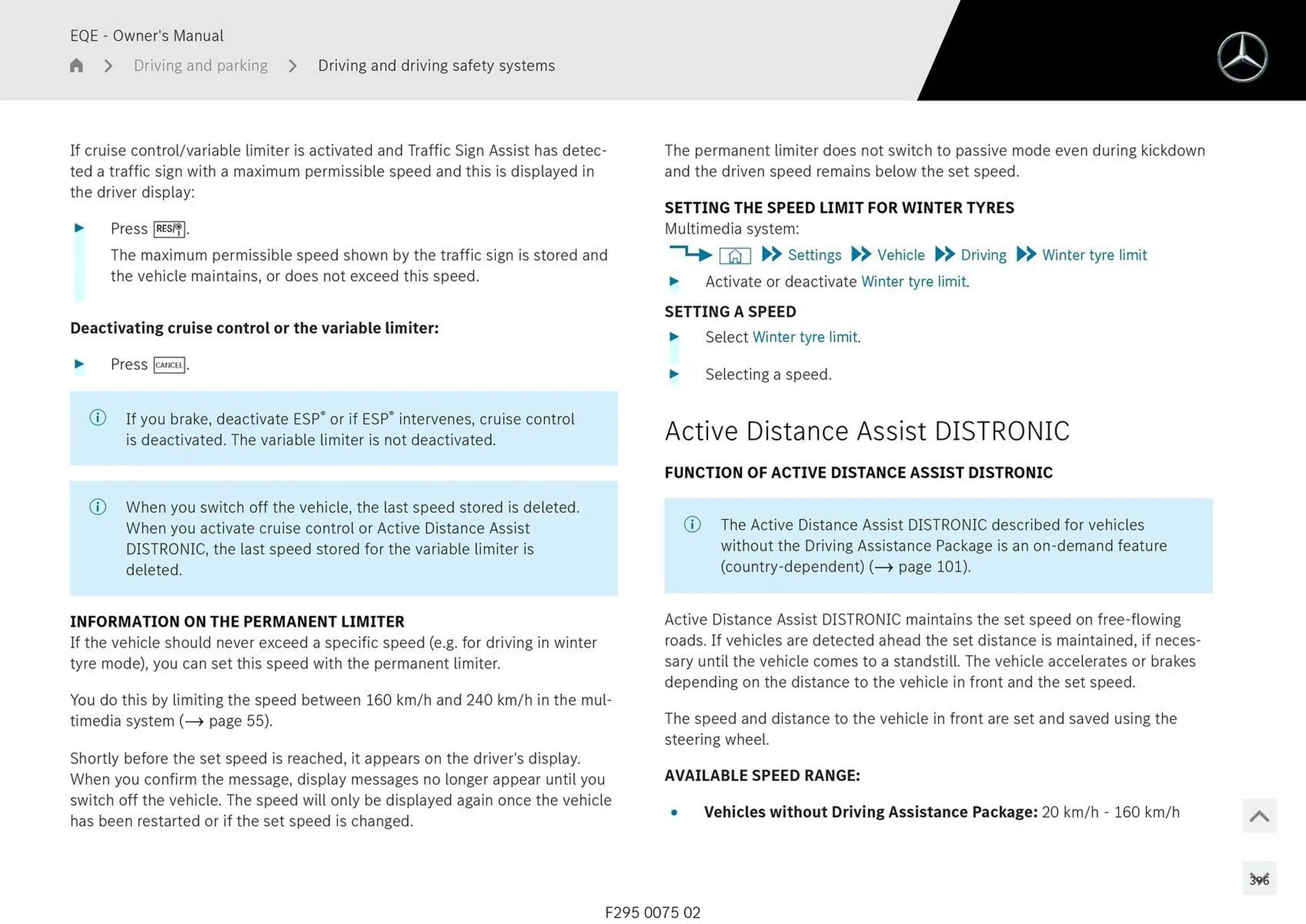 Mercedes-Benz catalogue - Catalogue valid from 11 September to 11 September 2025 - page 396