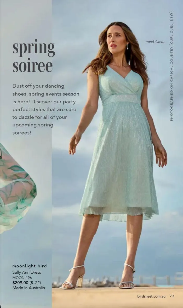 Spring 2024 - Catalogue valid from 12 September to 30 November 2024 - page 73