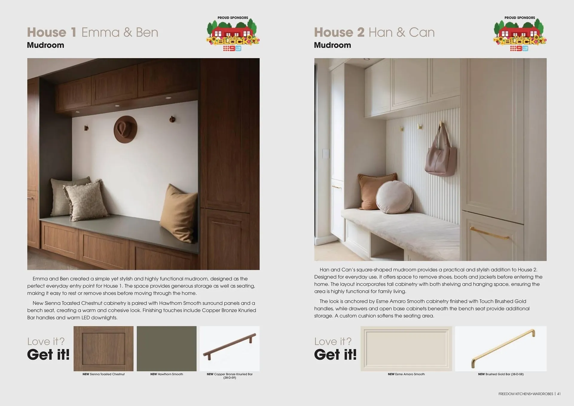 Freedom catalogue - Catalogue valid from 1 December to 28 February 2026 - page 21