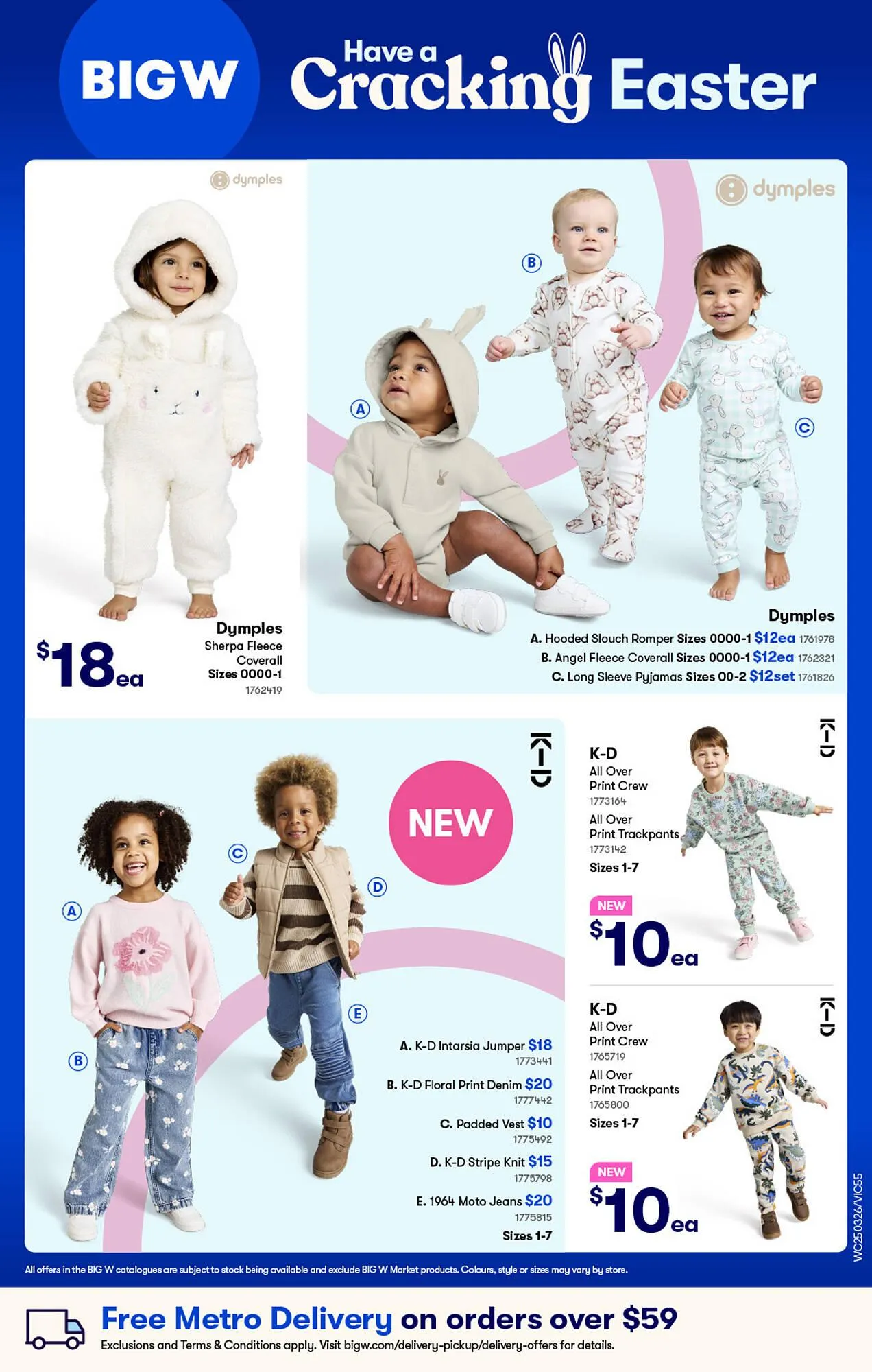 Woolworths catalogue - Catalogue valid from 25 March to 31 March 2026 - page 55