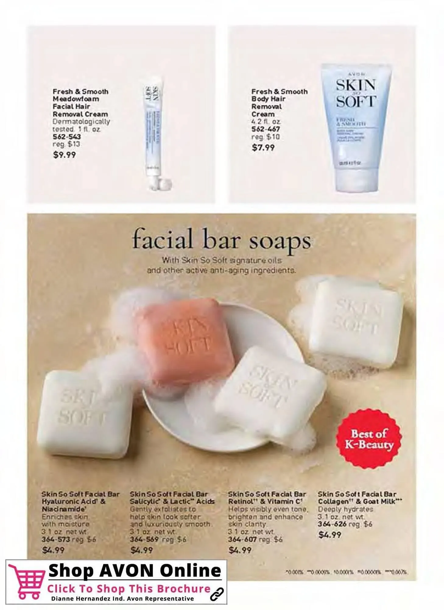 Avon catalogue - Catalogue valid from 3 June to 1 July 2025 - page 106