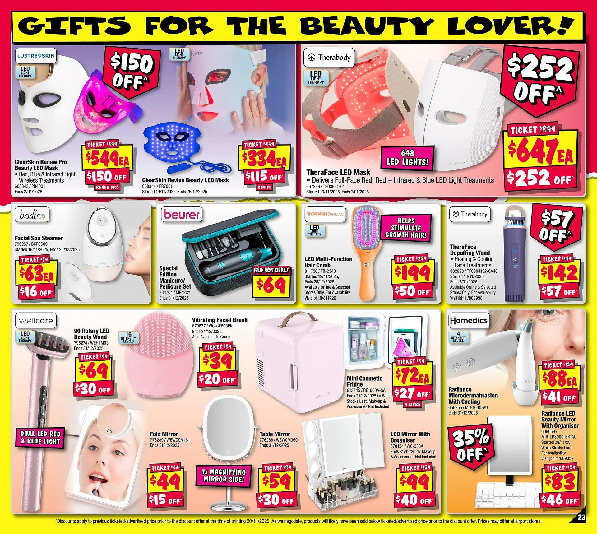 JB Hi-Fi catalogue - Catalogue valid from 4 December to 24 December 2025 - page 23