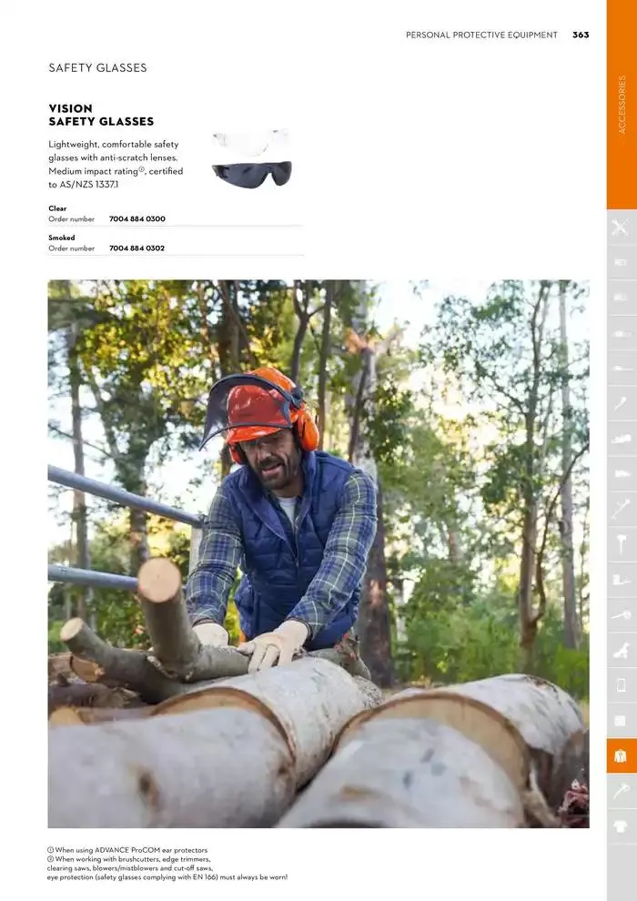 Catalogue 2024 - Catalogue valid from 26 June to 5 January 2025 - page 363