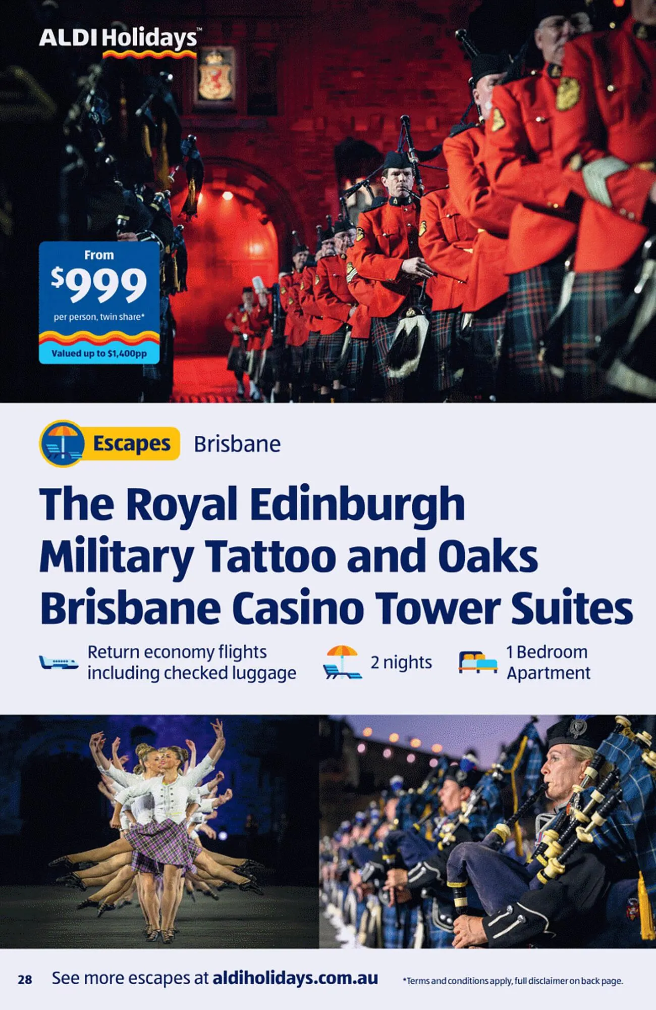 ALDI catalogue - Catalogue valid from 1 September to 30 September 2025 - page 28