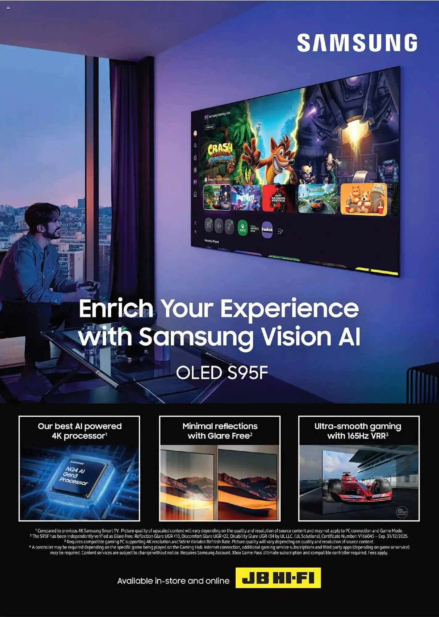 JB Hi-Fi catalogue - Catalogue valid from 1 May to 31 May 2025 - page 120