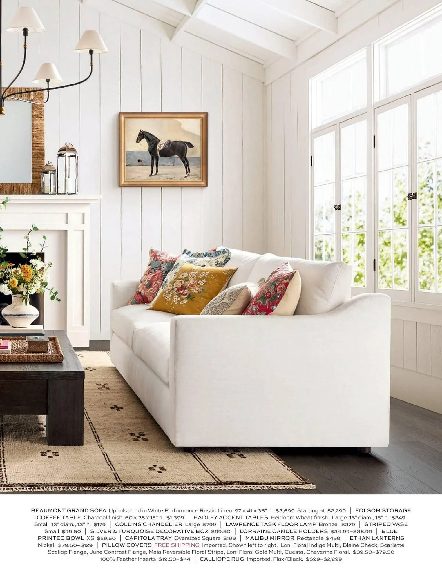 Pottery Barn catalogue - Catalogue valid from 21 April to 30 June 2026 - page 17