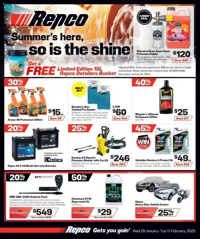 Summers here, so is the shine - 1
