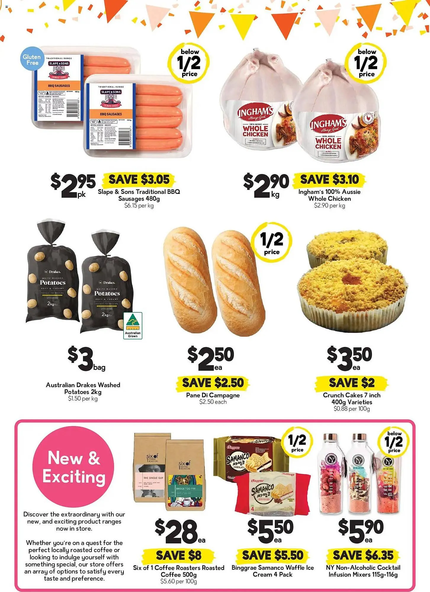 Drakes catalogue - Catalogue valid from 18 February to 24 February 2026 - page 2